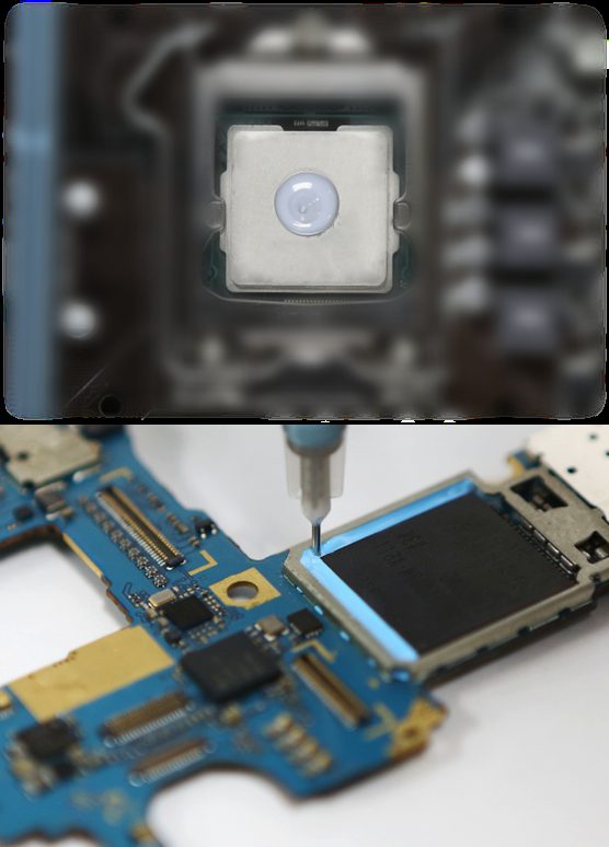 PCM — Phase Change Material